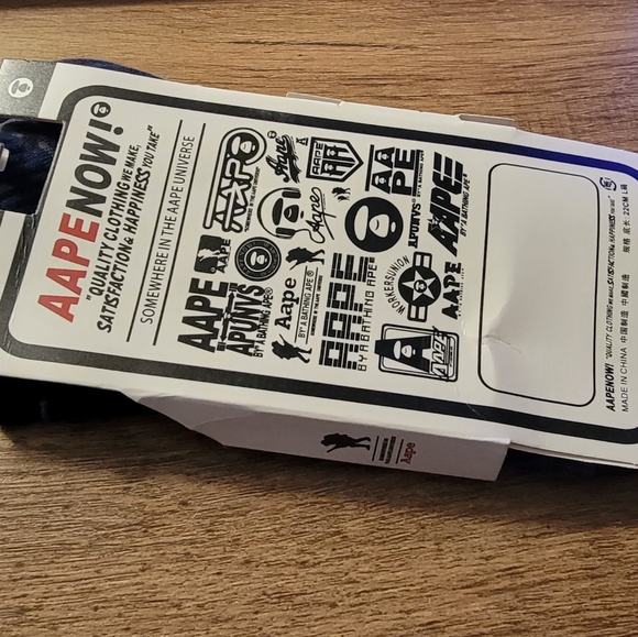 APE sock - Picture 1 of 2